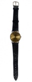 Movado 14k Gold Case Wrist Watch