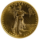 1986 $10 Gold Unc.