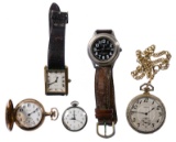 Pocket and Wrist Watch Assortment