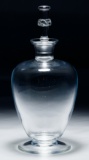 Lalique Crystal 'Beaugency' Decanter