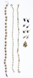 14k Gold Jewelry Assortment