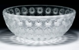 Lalique Crystal 'Nemours' Bowl