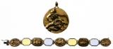 14k Gold Mythology Jewelry Assortment