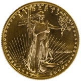 1986 $25 Gold Unc.