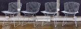 Harry Bertoia for Knoll 'Bertoia' Side Chairs