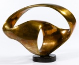 Bill Keating (American, b.1932) Bronze Sculpture