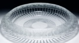Lalique Crystal 'Marguerite' Bowl