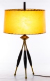 Gerald Thurston for Lightolier Table Lamp