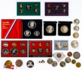 US & World Coin Assortment