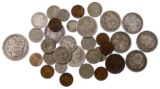 1894-S $1 and Type Coin Assortment