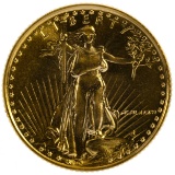 1986 $5 Gold Unc.