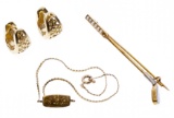 14k Gold Jewelry Assortment