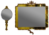 Venetian Style Mirrors