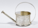 Cartier Sterling Silver 'Vermouth' Watering Can