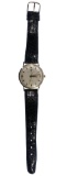 Girard Perregaux 14k Gold Case 'Gyromatic' Wrist Watch