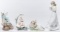 Lladro Figurine Assortment