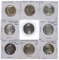 Commemorative 50c Coin Assortment