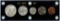 1947 US Mint Coin Set