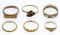 14k Gold and 10k Gold Ring Assortment