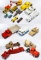 Buddy 'L', Hubley and Structo Toy Truck Assortment