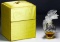 Lalique Crystal 'Nina Ricci L'Air du Temps' Perfume Bottle in Case