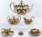 Royal Crown Derby 'Imari' Tea Service