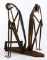 Erwin Gruen (American, 1918-2006) Iron Statue