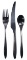 National 'Playboy' Stainless Flatware