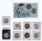 US Commemorative Coin Assortment
