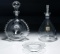 Lalique and Baccarat Crystal Assortment