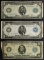 1914 Federal Reserve Note Assortment