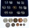 US and Canada Coin Assortment