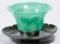 Jadeite Jade Peking Glass Bowl