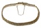 18k Gold Link Bracelet