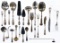 Sterling Silver Flatware Assortment