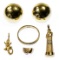 14k Gold Jewelry Assortment