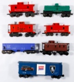 Model Train Assortment