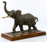 Louis Paul Jonas (American, 1894-1971) Elephant Statue