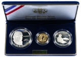 1993 Gold Bill of Rights Coin Set