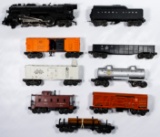 Lionel Model Train and Accessory Assortment