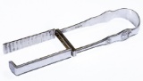 George III Sterling Silver Serving Tongs