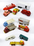 Wyandotte Toy Trucks Assortment