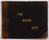 1893 Chicago World Fair 'The White City (As it Was)' Scenic Artfolio