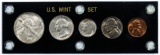 1947 US Mint Coin Set