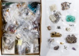 Sterling Silver and Costume Jewelry Assortment