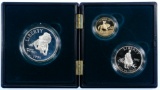1995 Gold Civil War Battlefield Coin Set