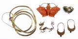 14k Gold Jewelry Assortment