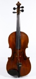 (After) Johann Baptist Schweitzer German Violin