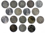 Morgan and Peace $1 Assortment