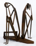 Erwin Gruen (American, 1918-2006) Iron Statue